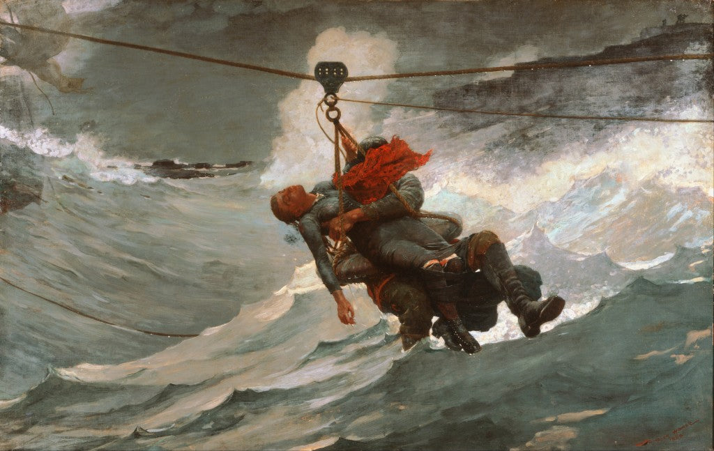 Winslow Homer