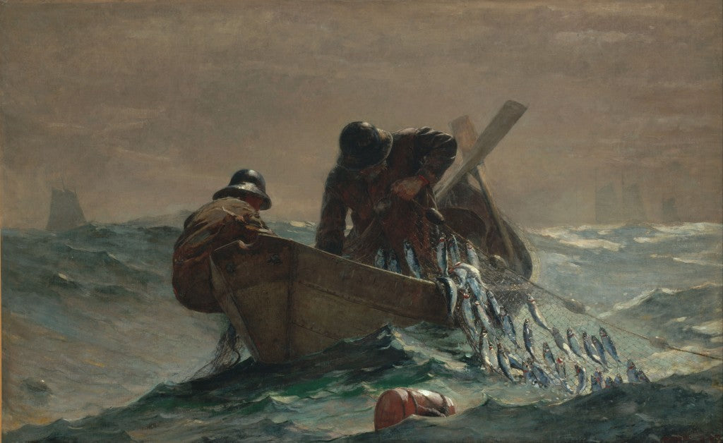 Winslow Homer