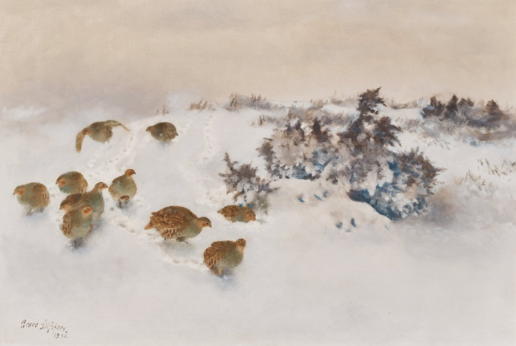 Bruno Liljefors