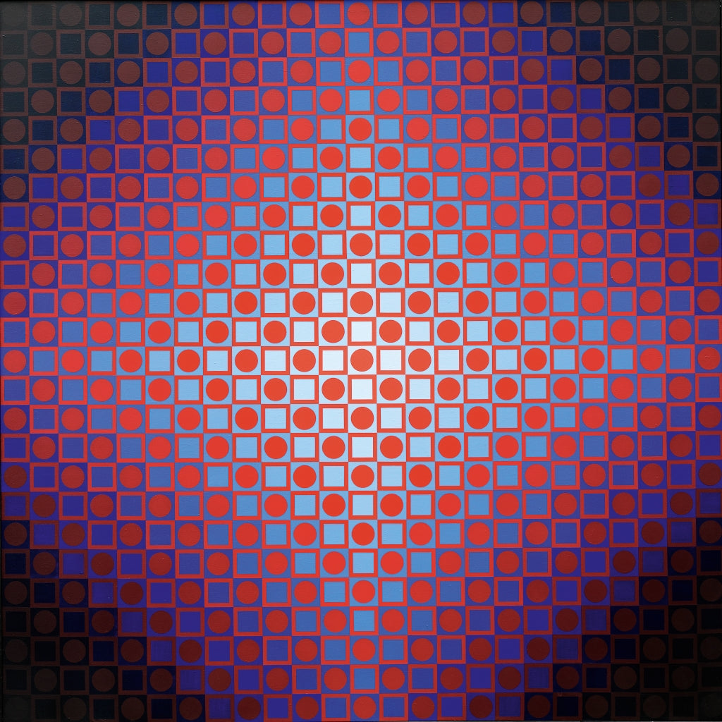 Victor Vasarely