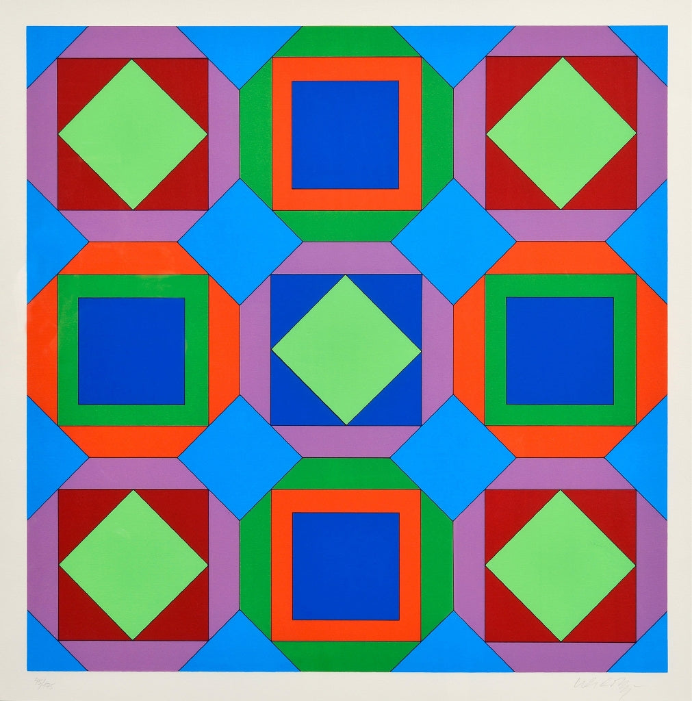 Victor Vasarely