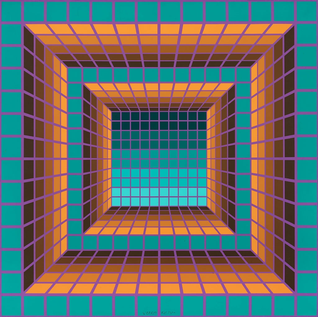 Victor Vasarely