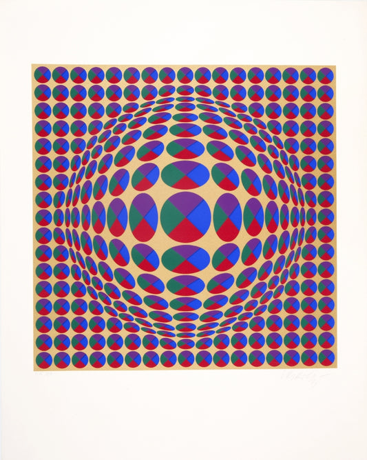Victor Vasarely