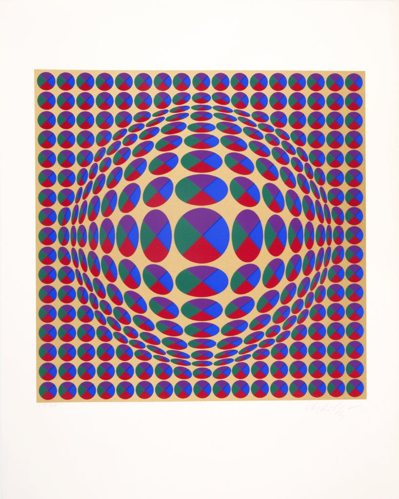 Victor Vasarely