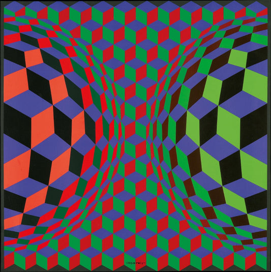 Victor Vasarely