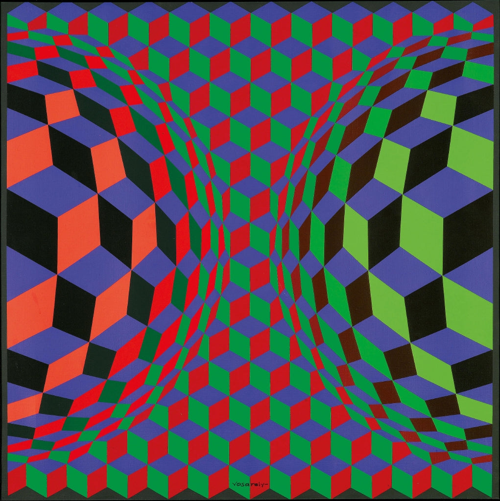 Victor Vasarely