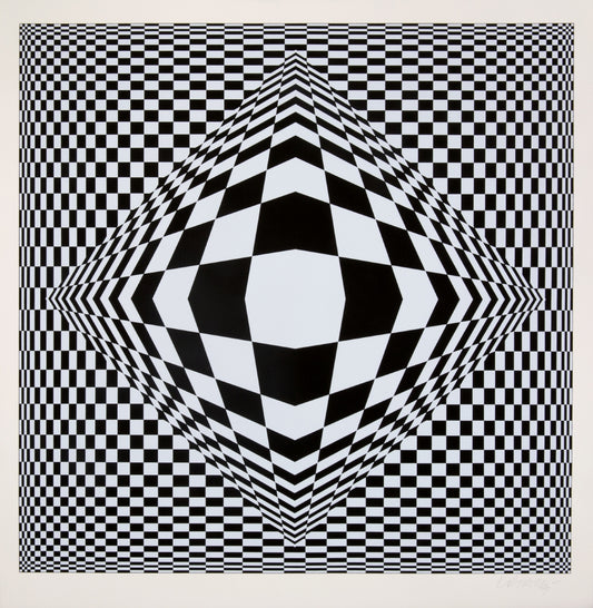 Victor Vasarely