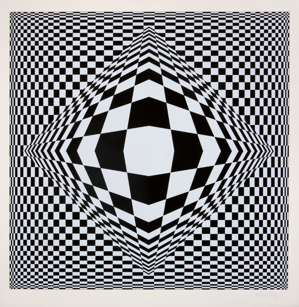 Victor Vasarely