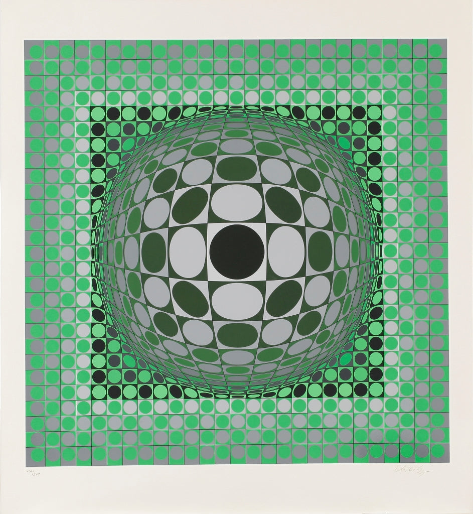 Victor Vasarely
