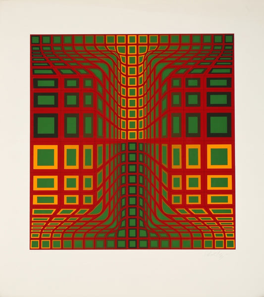 Victor Vasarely
