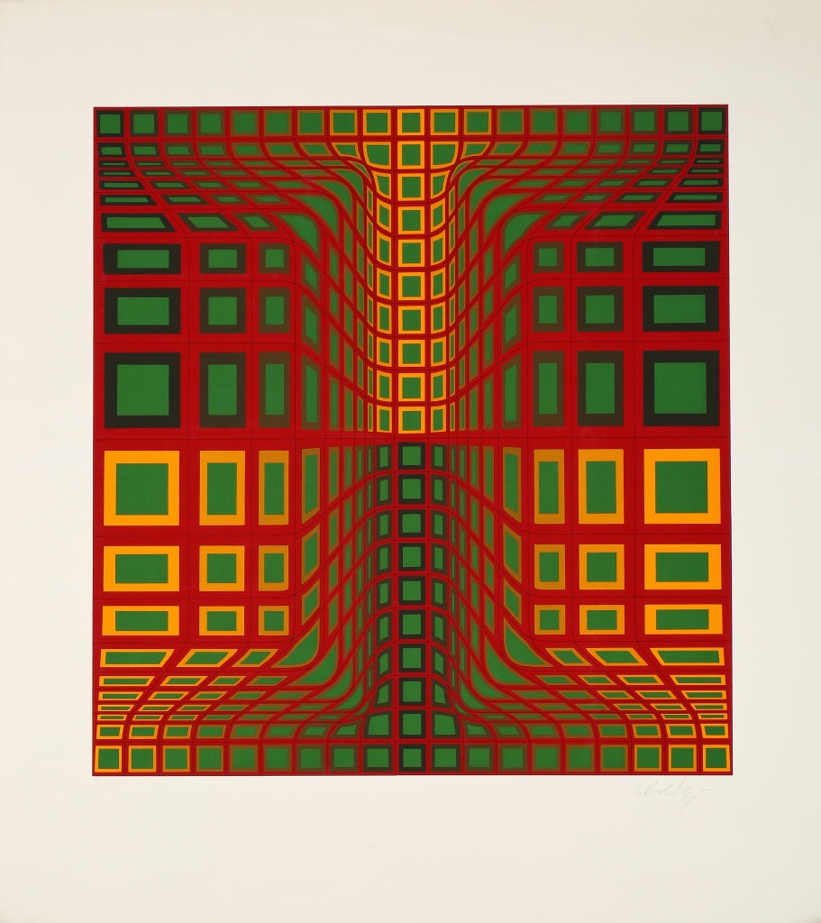 Victor Vasarely