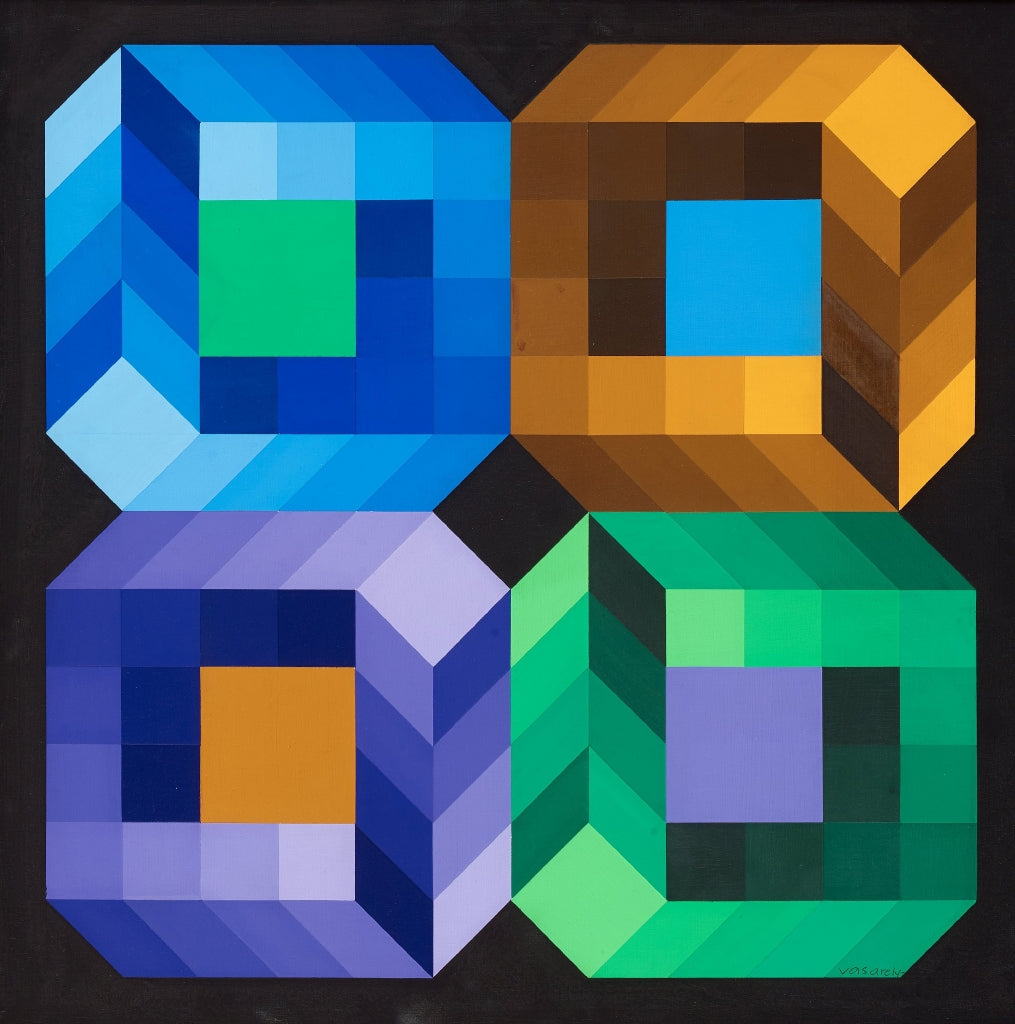 Victor Vasarely