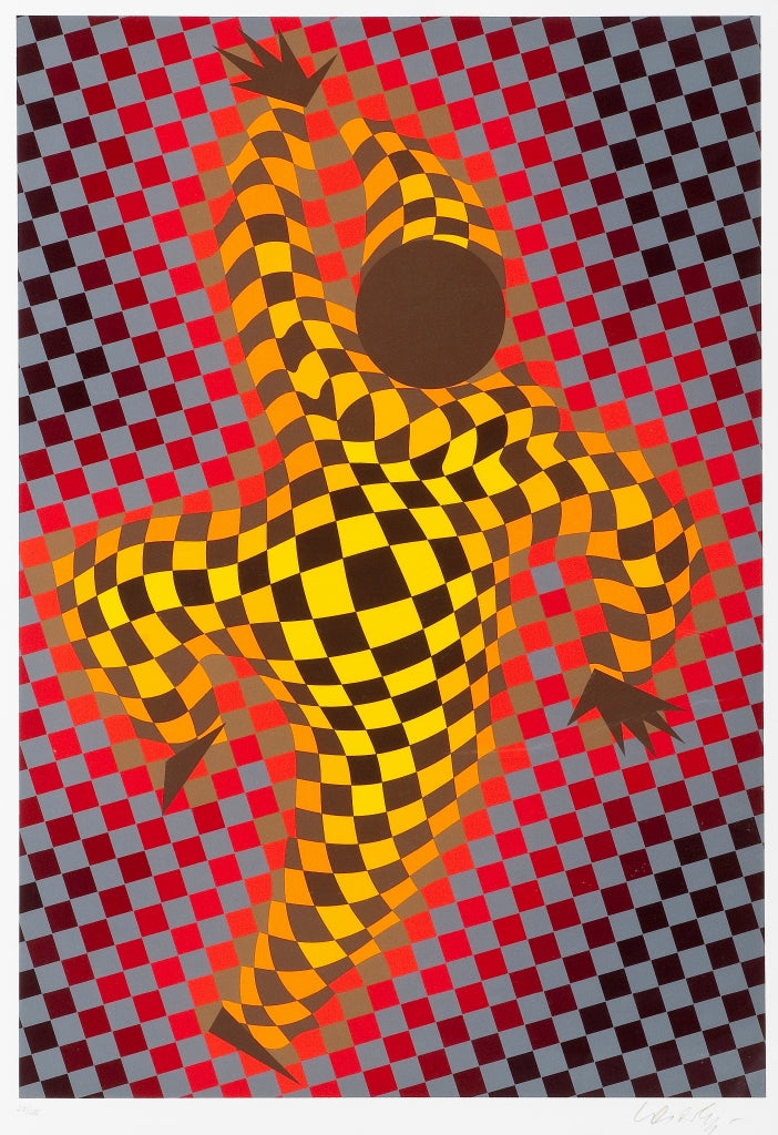 Victor Vasarely