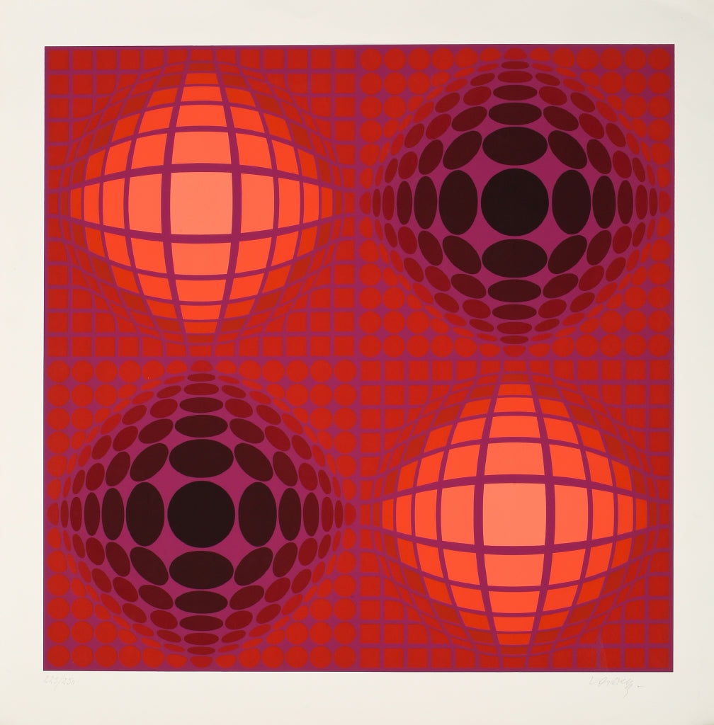 Victor Vasarely