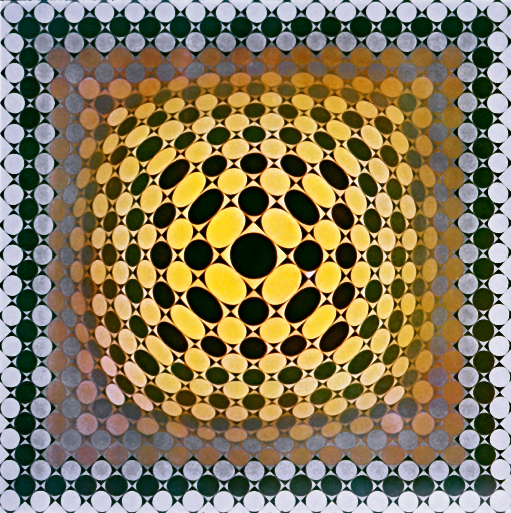 Victor Vasarely