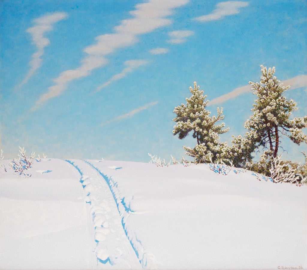 Gustaf Fijaestad