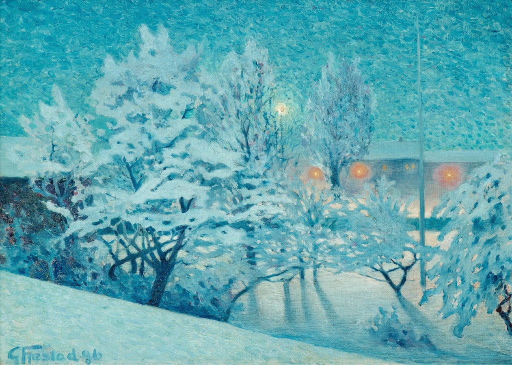 Gustaf Fijaestad