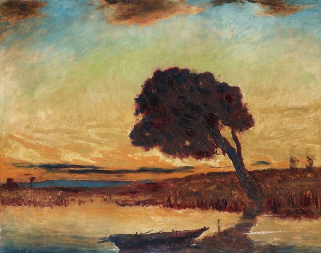 Karl Frederik Hill