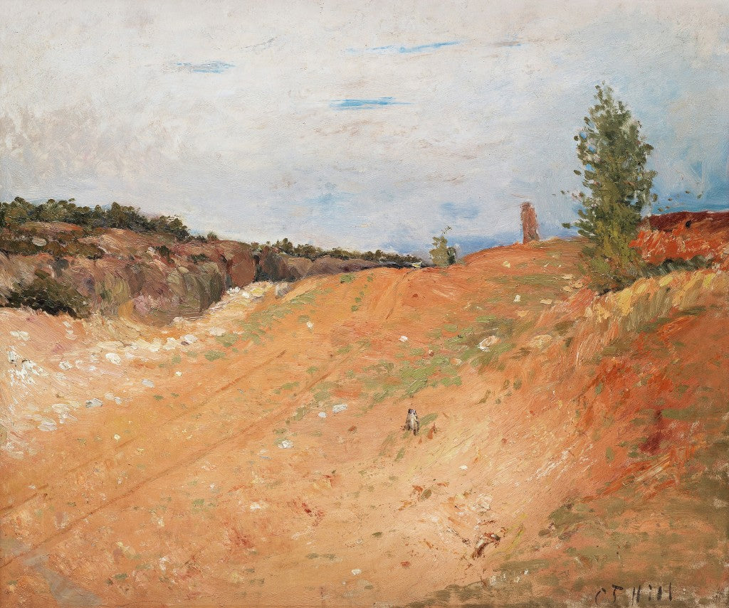 Karl Frederik Hill