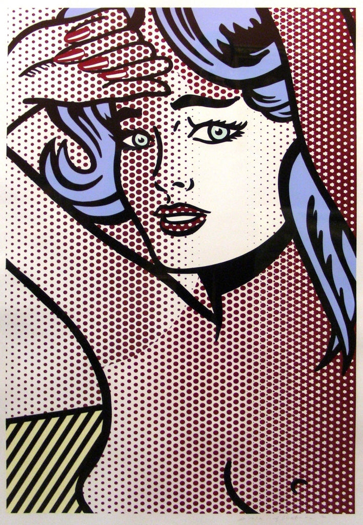 Roy Lichtenstein