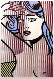 Roy Lichtenstein
