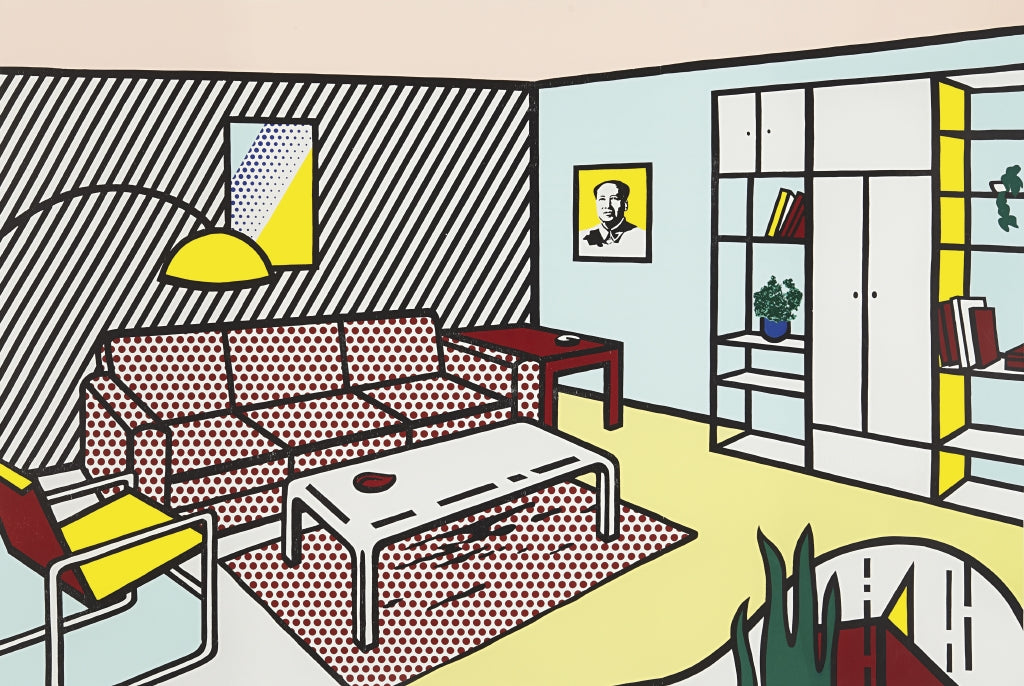 Roy Lichtenstein