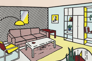Roy Lichtenstein