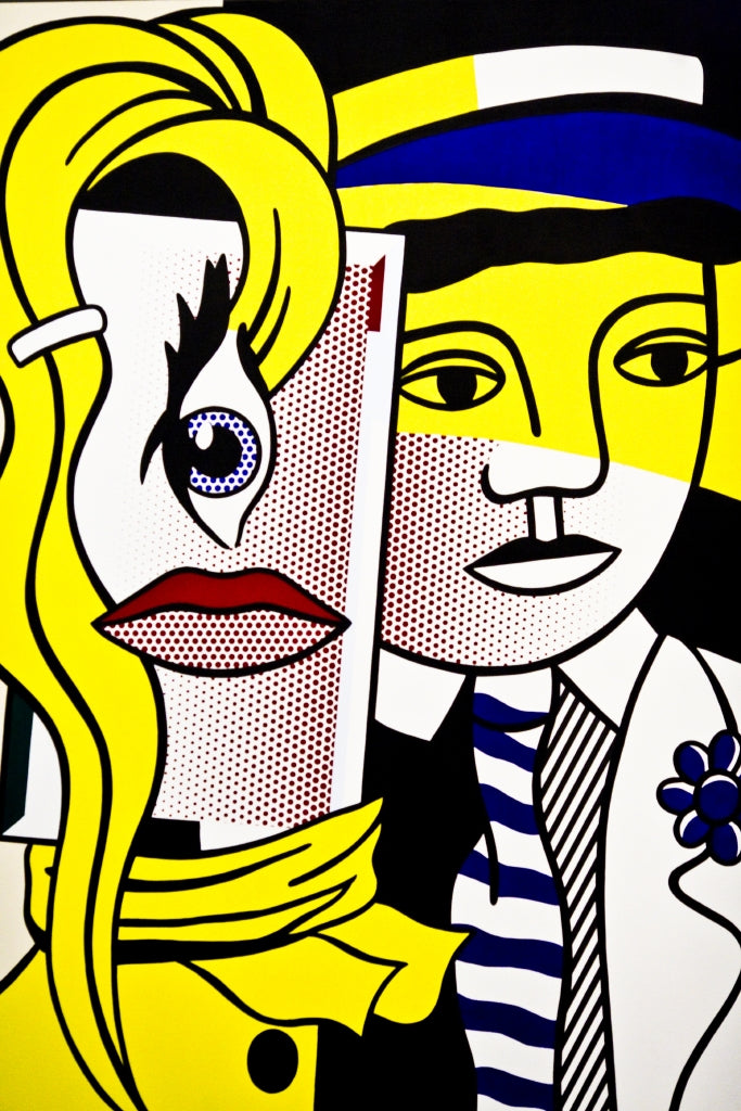 Roy Lichtenstein