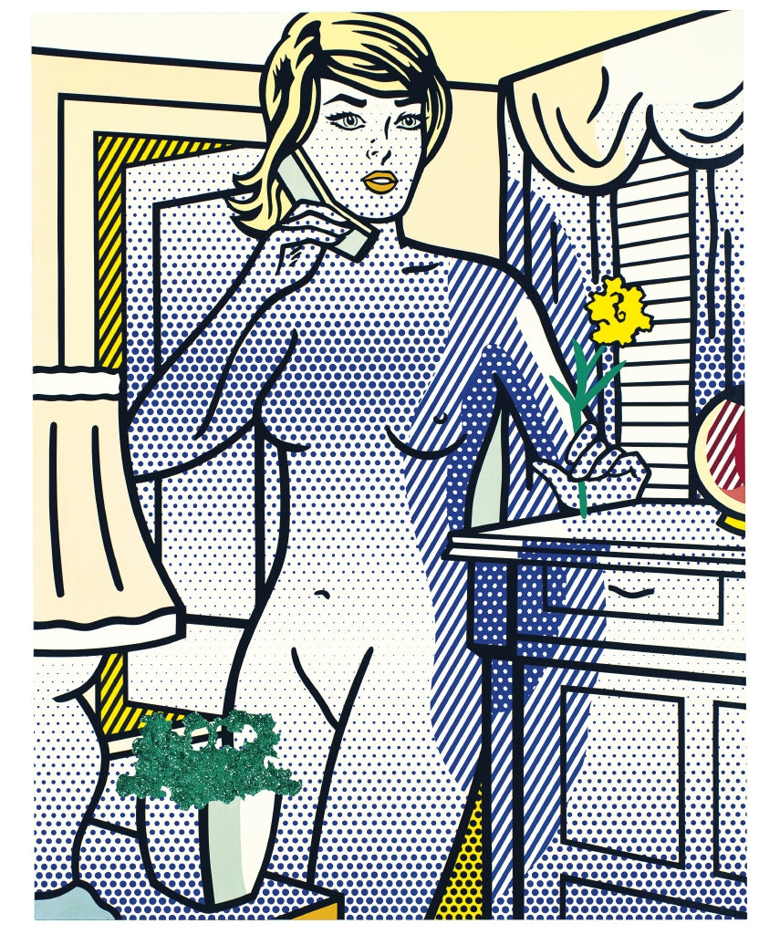Roy Lichtenstein