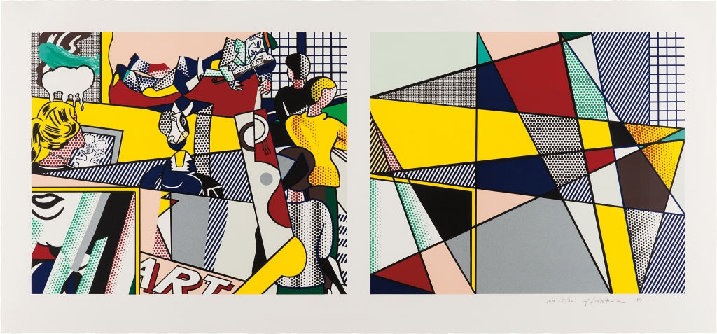 Roy Lichtenstein