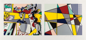 Roy Lichtenstein