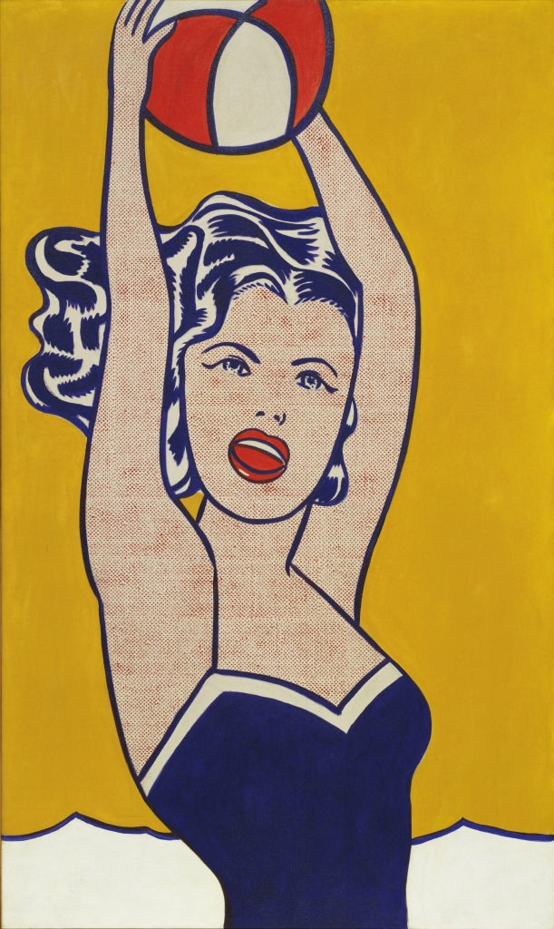 Roy Lichtenstein