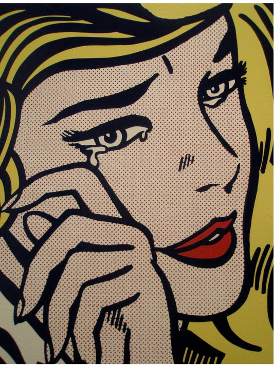 Roy Lichtenstein