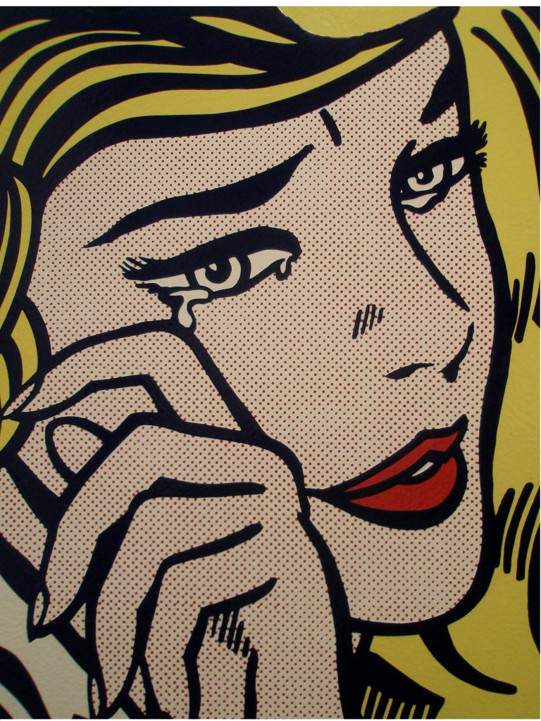 Roy Lichtenstein