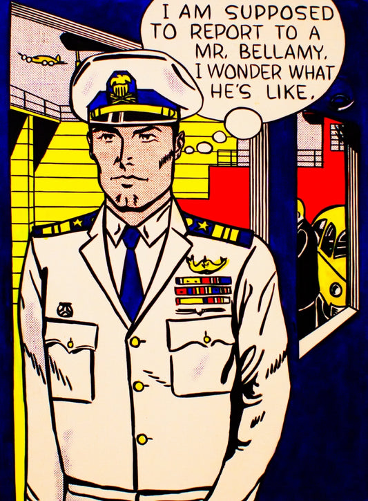 Roy Lichtenstein