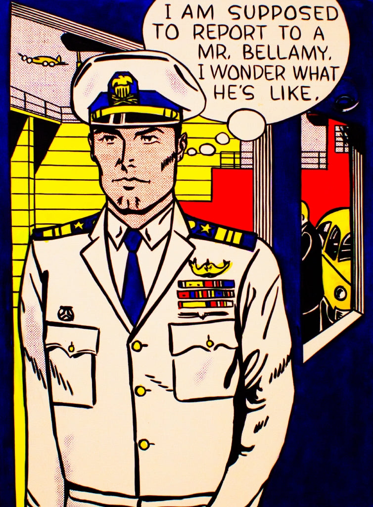 Roy Lichtenstein
