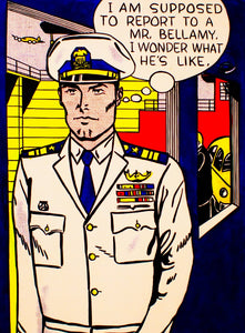 Roy Lichtenstein