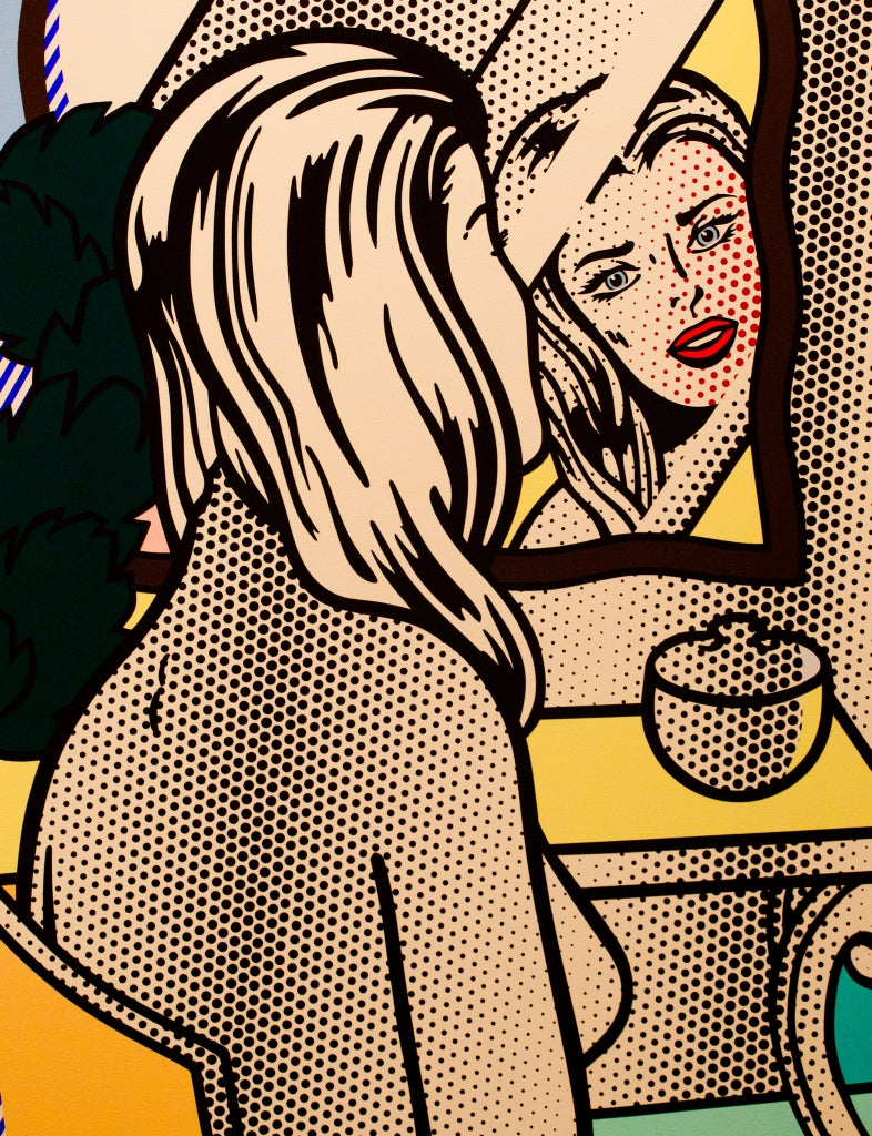 Roy Lichtenstein