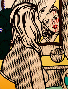 Roy Lichtenstein