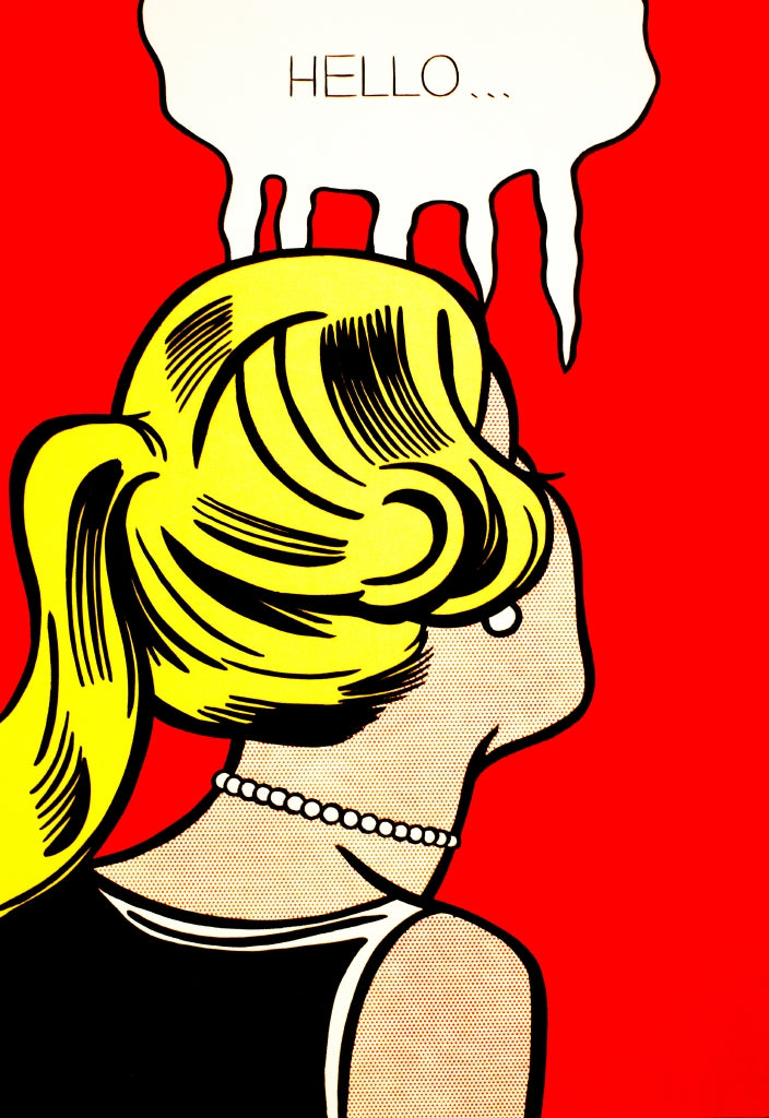 Roy Lichtenstein