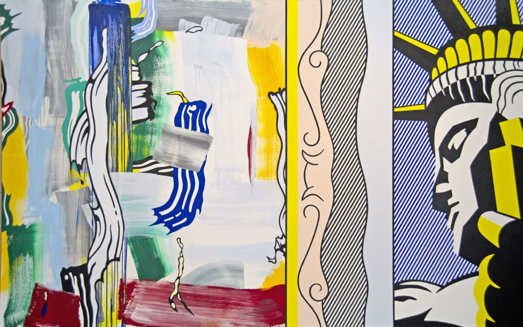 Roy Lichtenstein