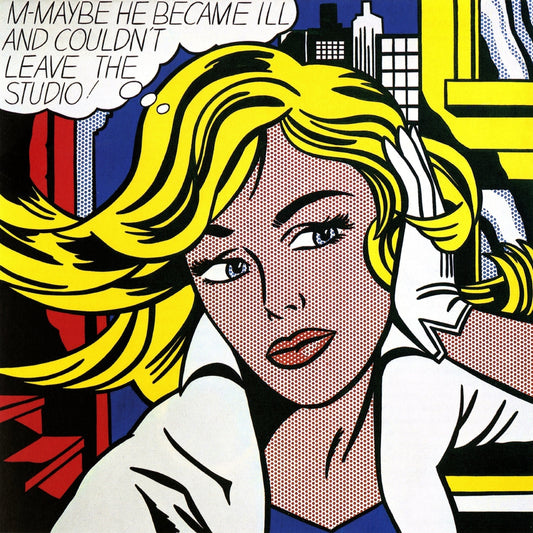 Roy Lichtenstein