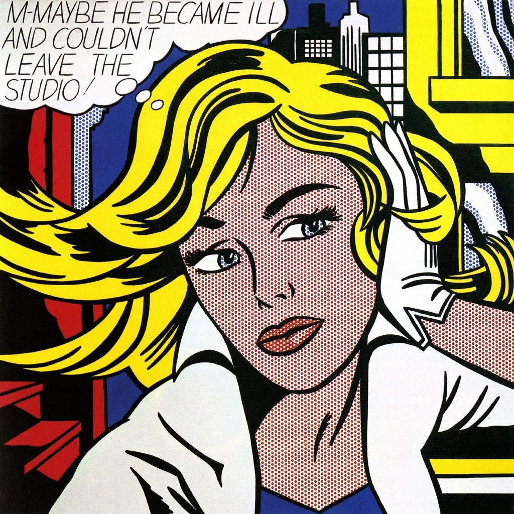 Roy Lichtenstein