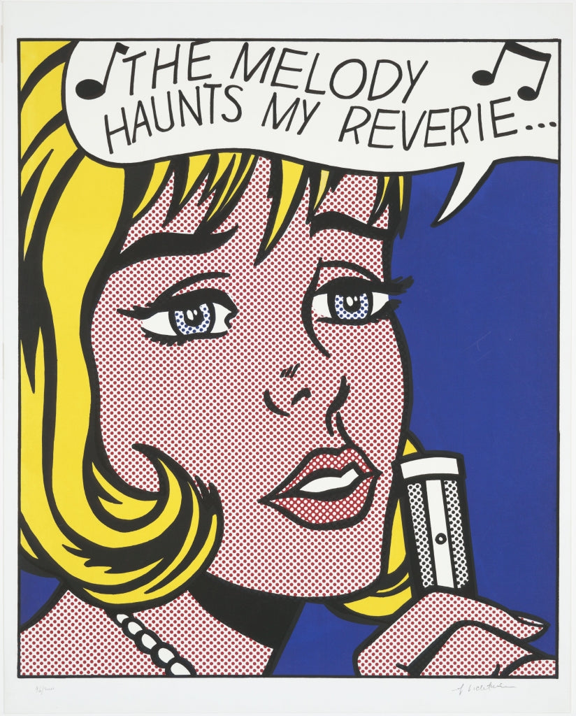 Roy Lichtenstein