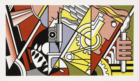 Roy Lichtenstein