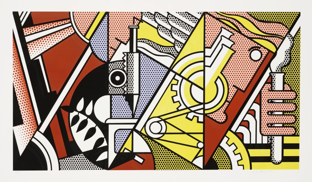 Roy Lichtenstein