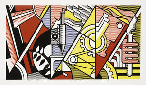 Roy Lichtenstein