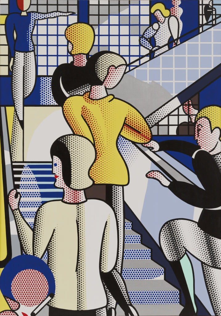 Roy Lichtenstein
