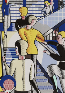 Roy Lichtenstein