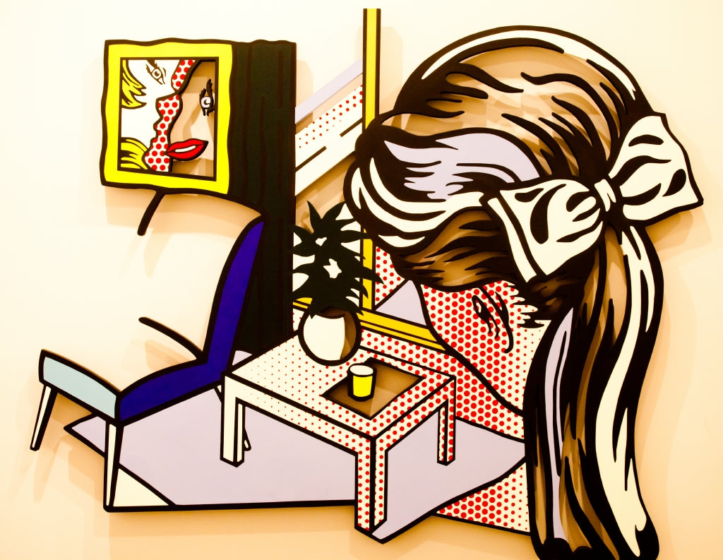 Roy Lichtenstein